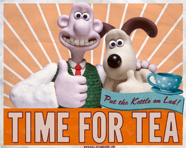 Wallace et Gromit