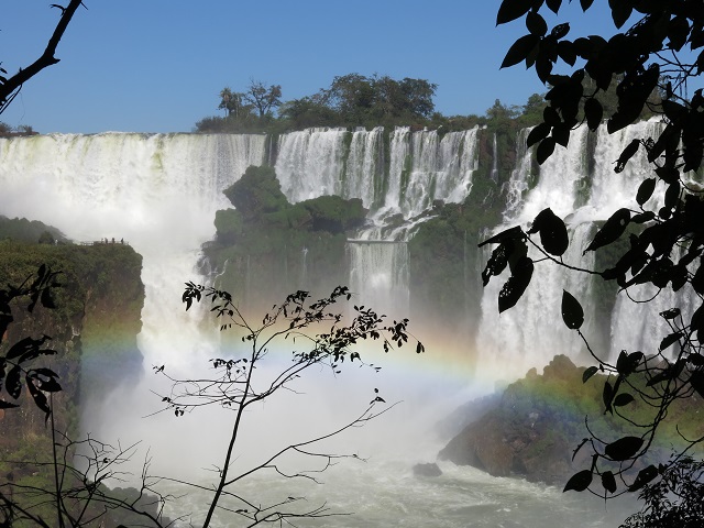 Chutes d'Iguazu Argentine