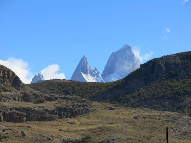 El Chalten Argentine