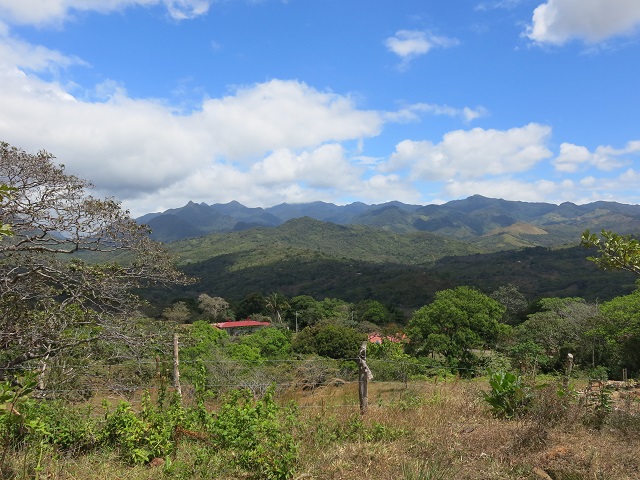 nature Santa Fe Panama