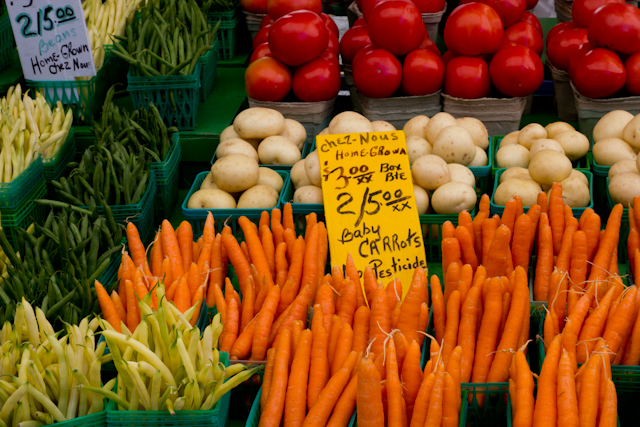 Marché By Ottawa