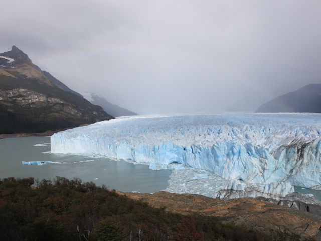 Perito Moreno Argentine