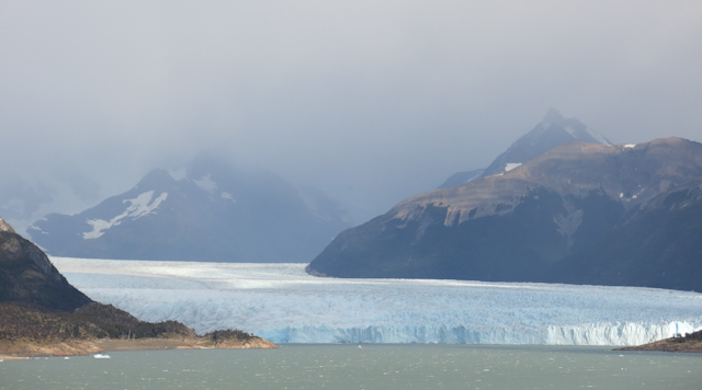 Perito Moreno Argentine