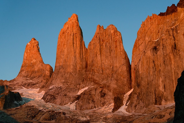 Torres del Paine - Cédric Charest