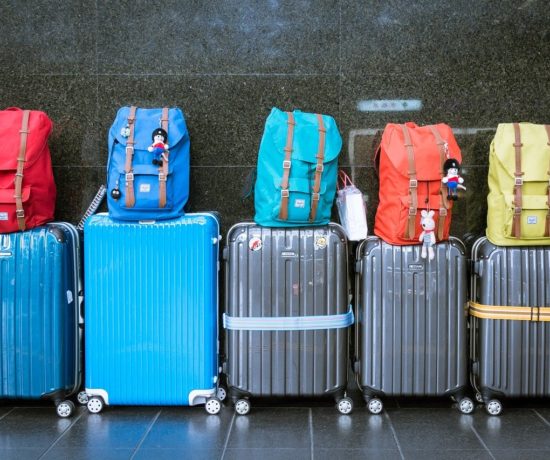 bagages: sacs à dos et valises - tookapic de Pixabay