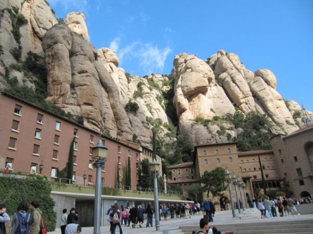 Abbaye de Montserrat