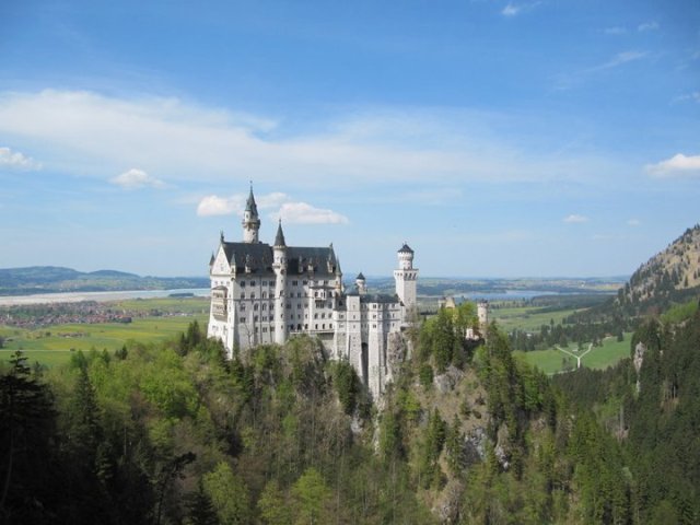 Château de Neuschwanstein