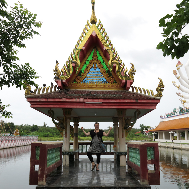 méditation Wat Plai Laem