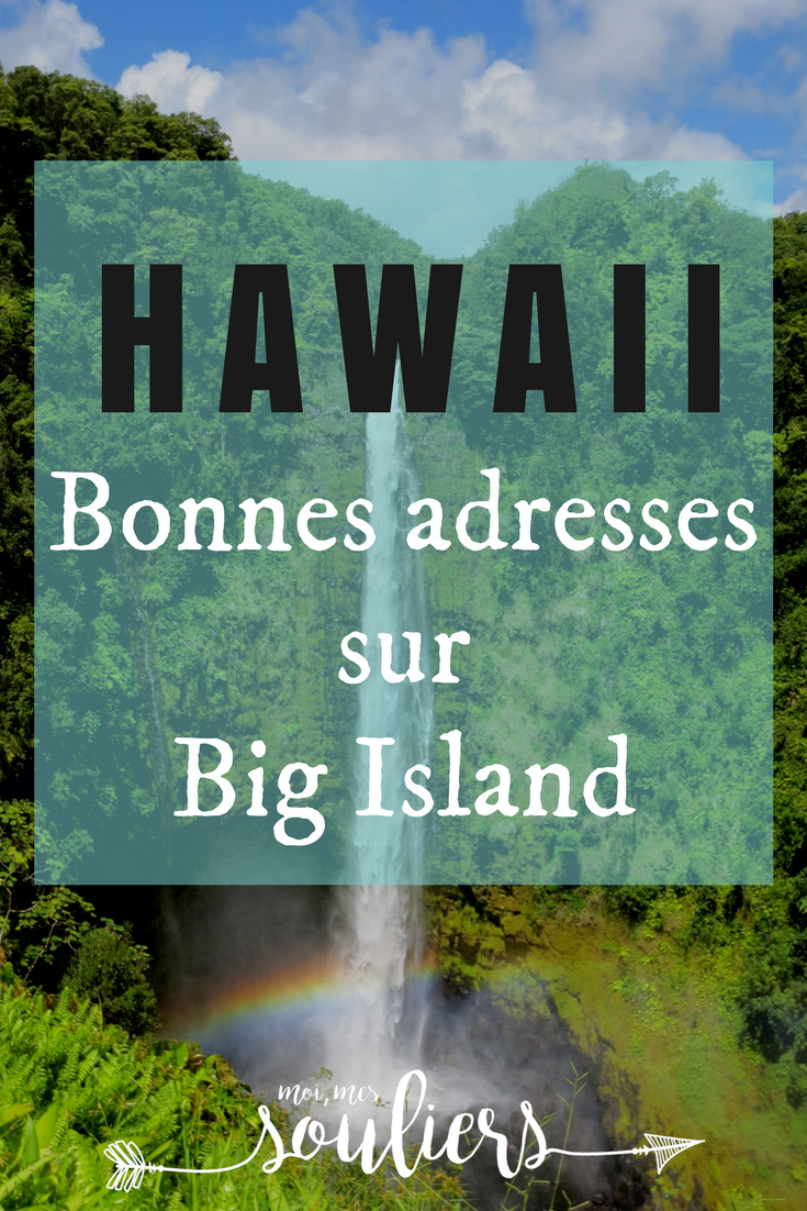 Voyage à Hawaii en solo