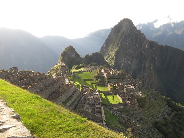 Machu Picchu Pérou en Amérique du Sud