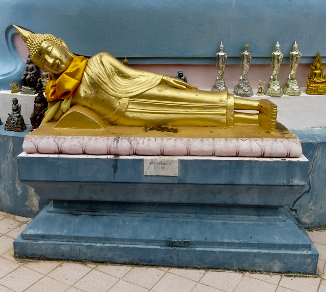 statue Koh Samui Thailande