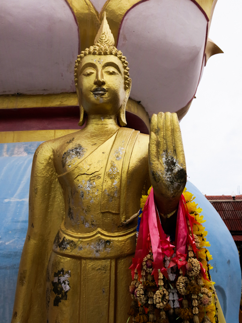 statue Koh Samui Thailande