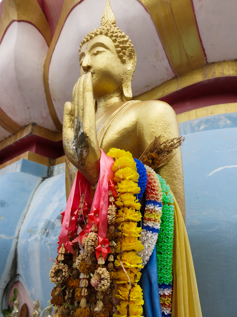 statue Koh Samui Thailande