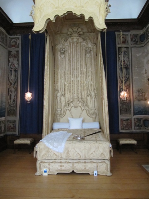 Chambre de la Reine