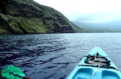 Kealakekua Bay Kayak Hawaii