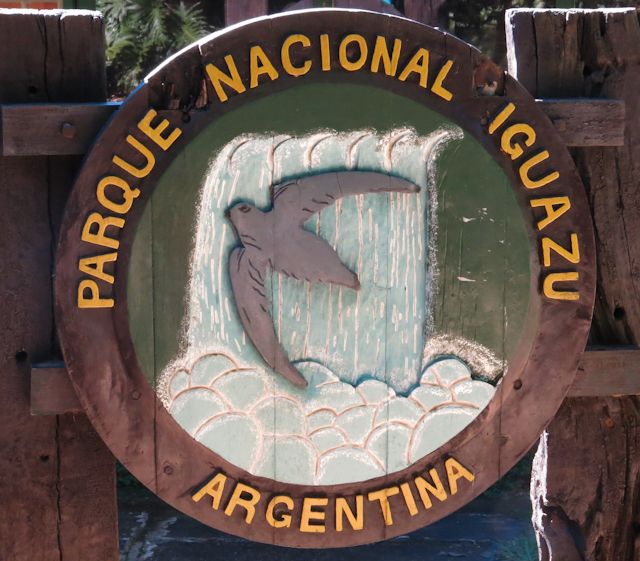 Parc national Iguazu en Argentine