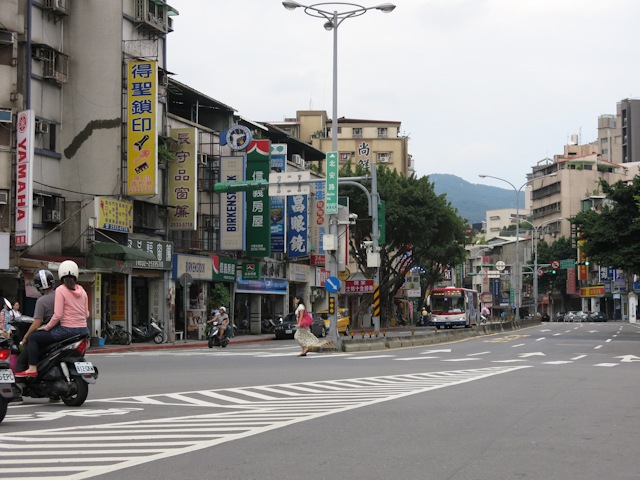 Taipei, ville extrêmement propre