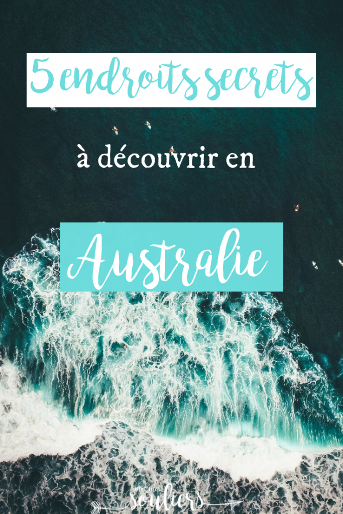 5 destinations secrètes en Australie