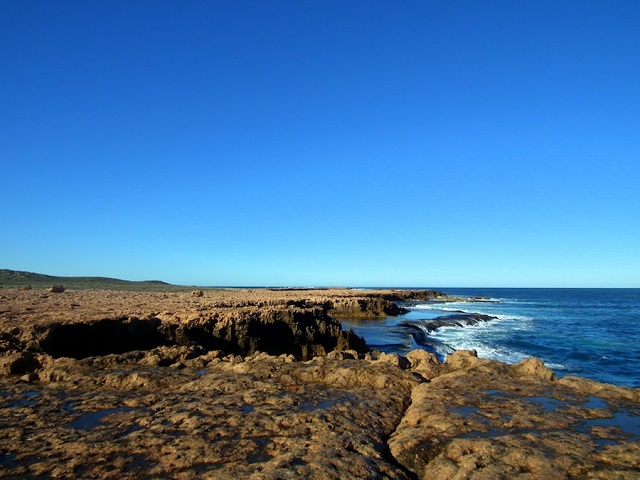 Point Quobba Australie