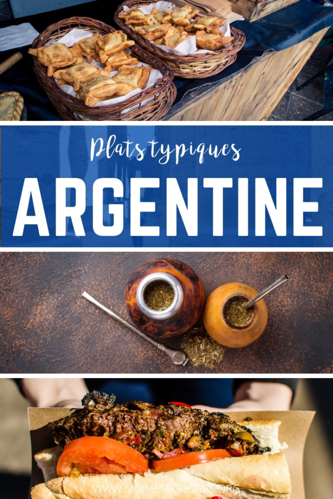 plats typiques d'Argentine