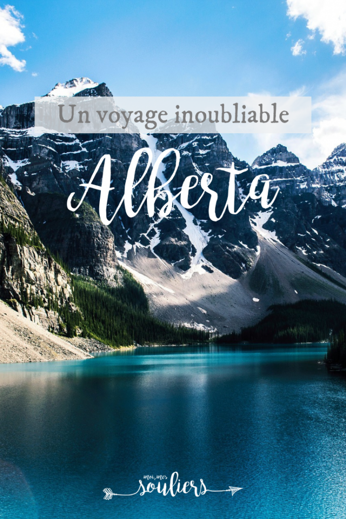 Un voyage inoubliable en Alberta, Canada