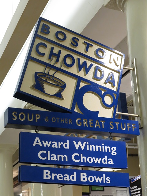 Boston Chowda - Boston, États-Unis