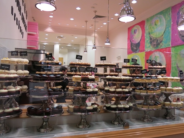 Georgetown Cupcake - Boston, États-Unis