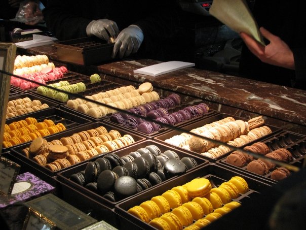 Macarons La Durée - Paris