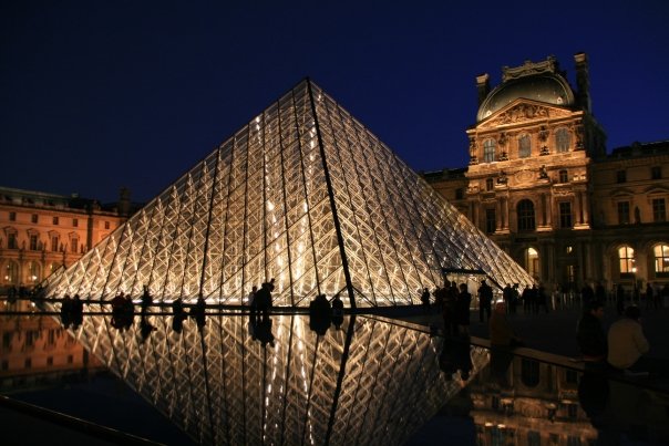 Musée du Louvre - Paris - Benjamin Soen