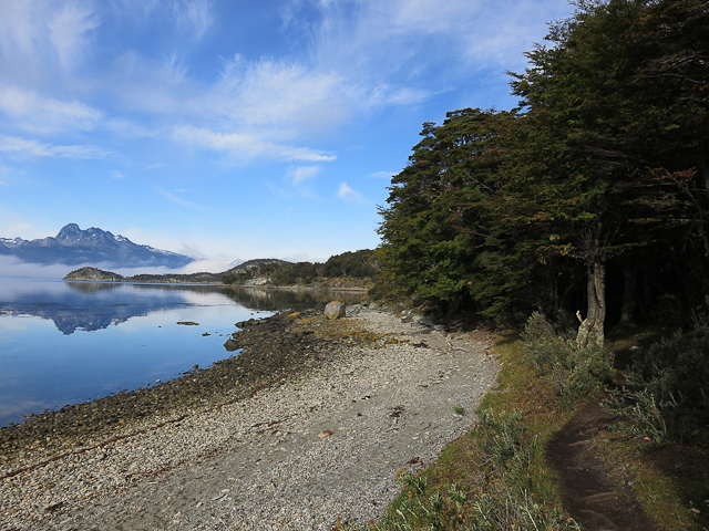 Parc national Tierra del Fuego - Ushuaia, Argentine