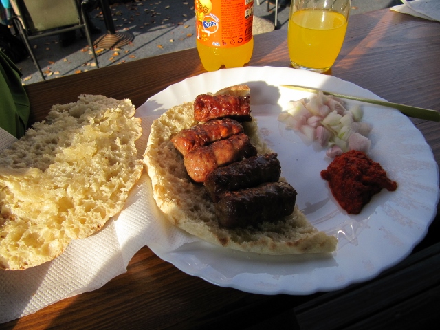  ćevapi - Samobor, Croatie