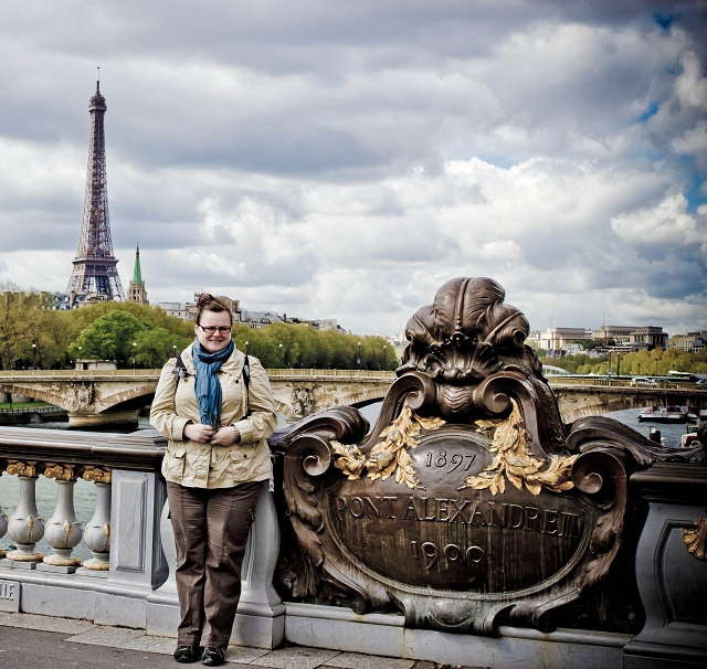 Pont Alexandre III - Paris