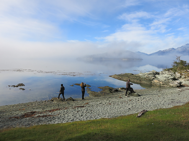 Tierra del Fuego, Ushuaia, Argentine