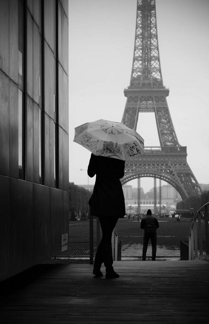 Tour Eiffel - Paris - Romain Caroff