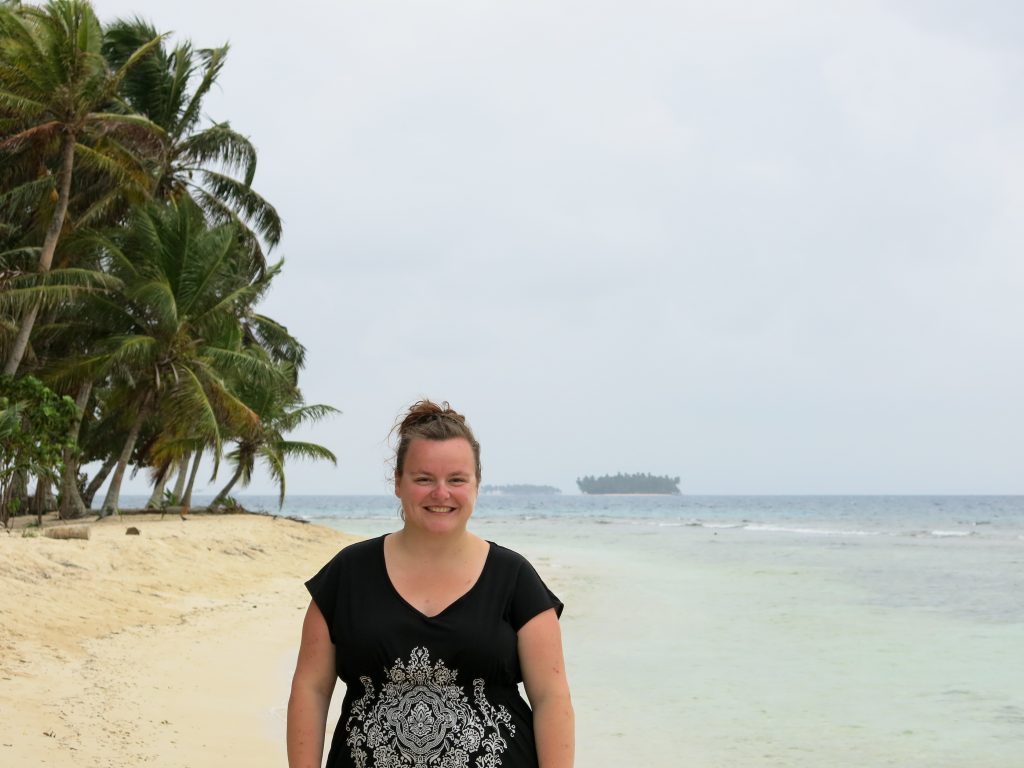 Jennifer Doré Dallas au Panama