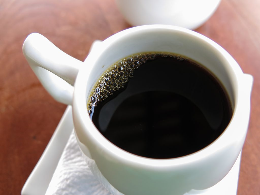 Dégustation de cerises de café au Panama
