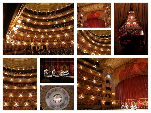 Teatro Colón - Buenos Aires, Argentine