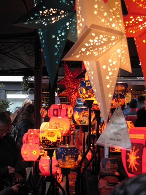 Mercados de Navidad de Colonia en Alemania por Vanessa Lajeunesse