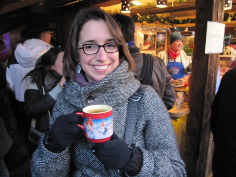 Un bon cidre chaud pour combattre le froid de décembre