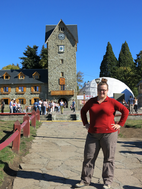 Fêtes de Pâques - Bariloche, Argentine