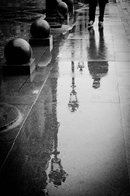 Lampadaires de Paris, France