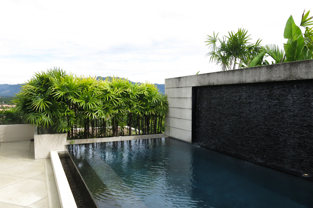 Piscine privée - Phuket Pavilions - Thaïlande