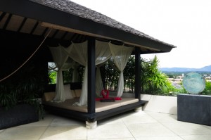 Relaxation en plein air - Phuket Pavilions - Thaïlande