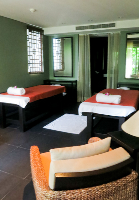 Salle de massage privée - Phuket Pavilions - Thaïlande
