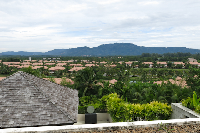Vue de la villa - Phuket Pavilions - Thaïlande