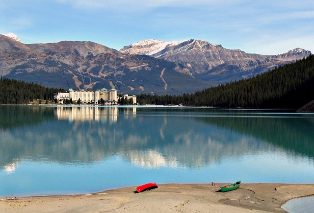 Lac Louise, Alberta, Canada