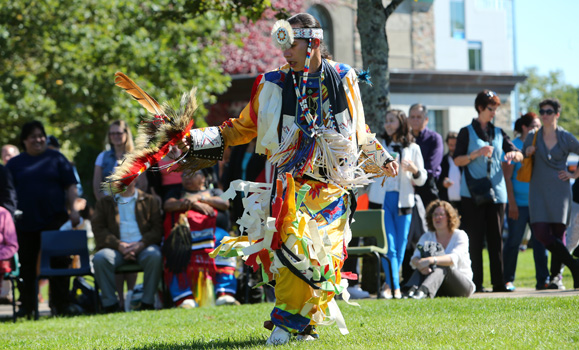 Sharing Our Culture Pow Wow, Alberta, Canada