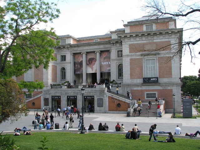 Musée du Prado - Madrid, Espagne