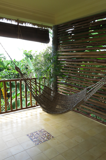 Mon hamac - Kep Lodge