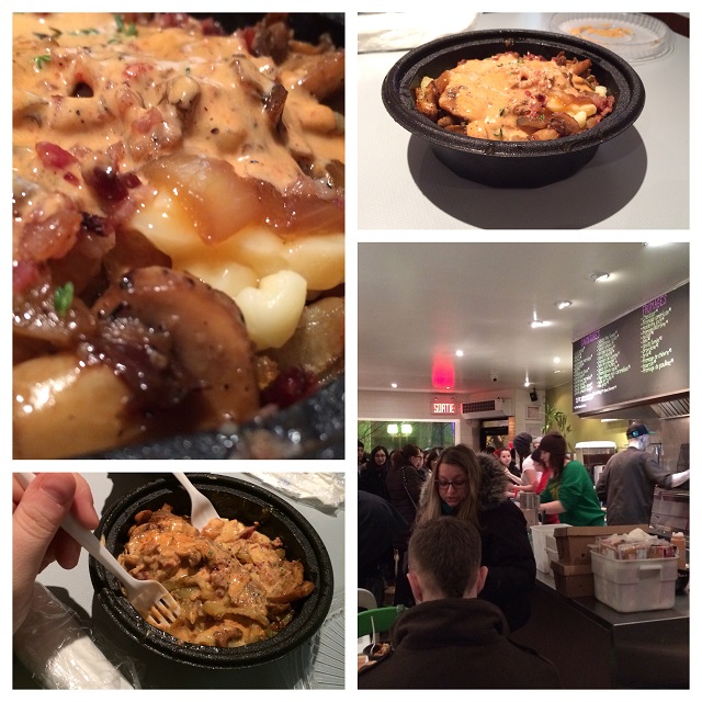 Poutine Week à Montréal - 2014  - Gourmet Burger 
